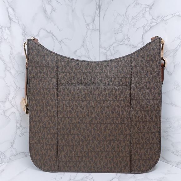 Michael Kors Briley Large Messenger - Picture 3 of 7